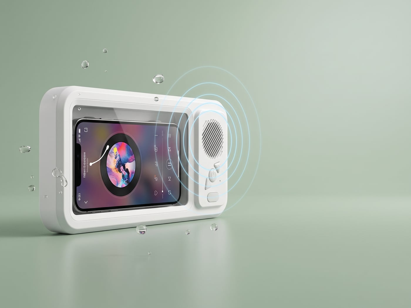 Altavoz Bluetooth