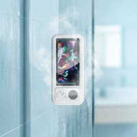 Vellanar — Soporte de Ducha con Altavoz Bluetooth — vista 2